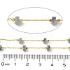 Brass Link Chains CHC-C009-02G-07-3