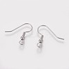 Tarnish Resistant 316 Surgical Stainless Steel Earring Hooks STAS-I090-03P-2
