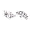 304 Stainless Steel Pendants STAS-N108-44P-2
