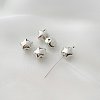 Alloy Acrylic Beads LS-PW-WGB2FC4-06-1