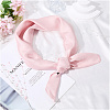 Imitated Silk Fabric Scarf for Women Girls AJEW-WH20006-114D-3