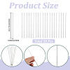 50Pcs Iron Pins FIND-SC0020-71C-2