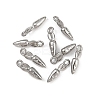 Vegetables 304 Stainless Steel Charms STAS-G356-06P-04-1