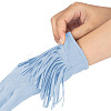 5M Velvet Tassel Ribbon OCOR-DR0001-16F-5