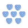 Handmade Polymer Clay Beads CLAY-ZX006-13H-1