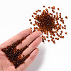 Glass Seed Beads SEED-US0003-4mm-13-4