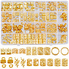 DIY Alloy Hair Dreadlocks Braiding Kits DIY-WH20010-18G-1