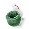Christmas Slap Bracelets X1-BJEW-B012-07-4