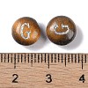 Natural Tiger Eye Beads G-L524-20G-02-3