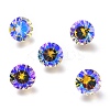 Cubic Zirconia Pointed Back Cabochons ZIRC-H108-11C-001PS-2