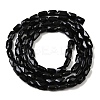 Opaque Glass Beads Strands GLAA-Z018-D25-2