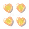 Printed Opaque Resin Cabochons LS-FIND-E020-09C-10-1