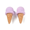 Imitation Food Resin Ice Cream Display Decorations RESI-P040-01A-1