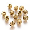 Tibetan Style Alloy Beads X-TIBEB-LF1557Y-AG-LF-1