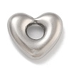 Anti-Tarnish 304 Stainless Steel Charms STAS-D197-20P-02-1