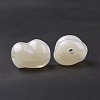 Opaque Acrylic Beads OACR-C013-10H-2