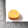 Cute Pig Theme Resin Imitation Food Decoden Cabochons LS-RESI-U0003-02D-3