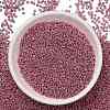 TOHO 11/0 Demi Round Beads SEED-DR11-PF553-4