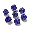 Synthetic Coral Carved Beads CORA-H003-01B-04-1
