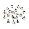 20Pcs Porcelain Beads PORC-FS0001-08D-1