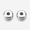 Tarnish Resistant 304 Stainless Steel Beads LS-STAS-F149-13P-E-2