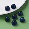 Opaque Acrylic Beads MACR-S373-10A-A06-5