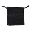 Velvet Jewelry Bags TP-A001-9x10.5cm-2-2
