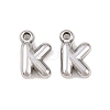 304 Stainless Steel Pendants STAS-S186-12K-P01-1