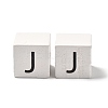 Wood European Beads LS-WOOD-I014-02J-1
