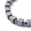 Unisex Stretch Bracelets BJEW-JB04845-03-3