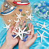 Starfish/Sea Star Opaque Resin Sea Animal Decoden Cabochons RESI-NB0002-06-3