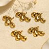304 Stainless Steel Pendants LS-STAS-M116-33G-1