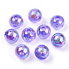 Transparent Acrylic Beads MACR-T046-01D-05-1