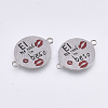 304 Stainless Steel Quote Links Connectors STAS-S079-95U-P-1