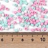 Opaque Acrylic Beads OACR-H118-07A-07-4
