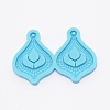 DIY Teardrop Silicone Fondant Molds DIY-TAC0011-24-1