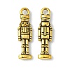 Tibetan Style Alloy Soldier Pendants LS-TIBEP-GC160-AG-NR-1