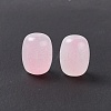 Opaque Glass Beads GLAA-F117-06A-3