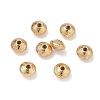 SHEGRACE Brass Beads XGRQ1A154-326G-2