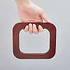 Wooden Bag Handle FIND-WH0063-89C-3