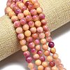 Natural Malaysia Jade Beads Strands G-L645-A01-10mm-32-3