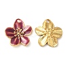 304 Stainless Steel Enamel Pendants X-STAS-K256-17G-02-1