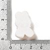 Christmas Theme Opaque Resin Cabochons RESI-F053-B05-3