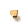Valentine's Day 304 Stainless Steel Spacer Beads STAS-L315-075G-08-2