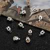 Brass Cord Ends EC569-1S-4