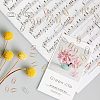 150Pcs 3 Colors Carbon Steel Paper Clips FIND-CP0001-50A-6