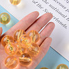 Transparent Acrylic Beads MACR-S370-A20mm-719-5