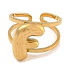 304 Stainless Steel Finger Ring LS-RJEW-L125-02G-06-2