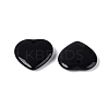 Natural Black Onyx Pendants G-Q601-29A-2