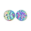 Ion Plating(IP) 304 Stainless Steel Pendants STAS-L268-029MC-1